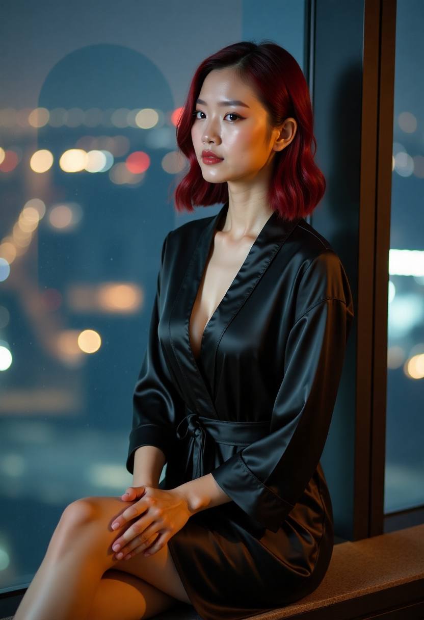 《夜班之后》海报