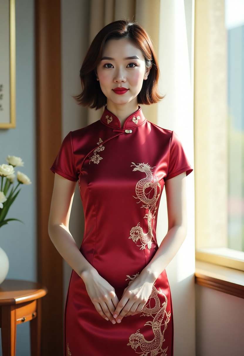 《七次呼气》海报